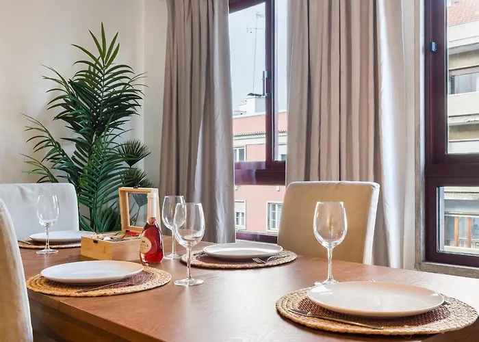 Mbird Marques De Pombal With Elevator דירה