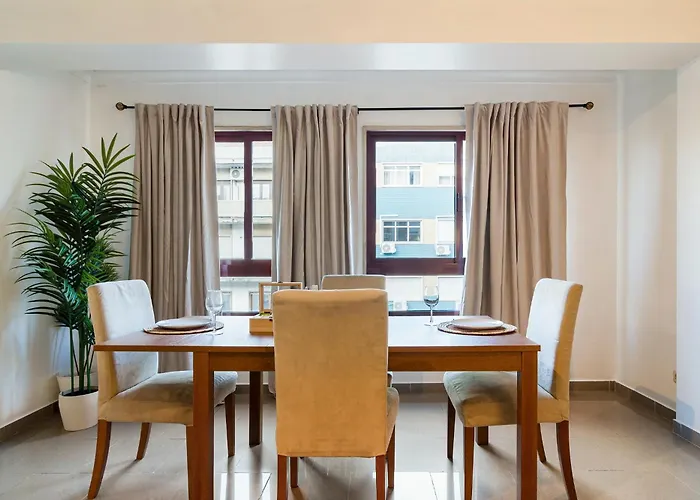 Mbird Marques De Pombal With Elevator Lisbon