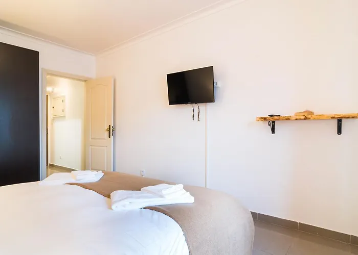 Apartman Mbird Marques De Pombal With Elevator