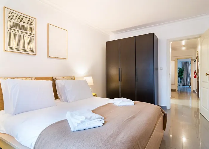 Apartman Mbird Marques De Pombal With Elevator *