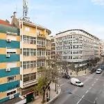 Apartment Mbird Marques De Pombal With Elevator *
