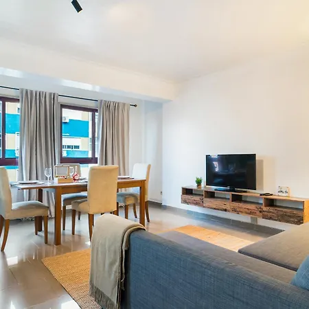 Mbird Marques De Pombal With Elevator Apartament Lizbona