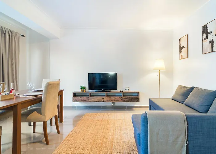 Mbird Marques De Pombal With Elevator Apartament