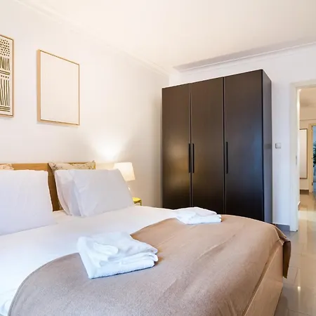 Appartement Mbird Marquês De Pombal With Elevator *